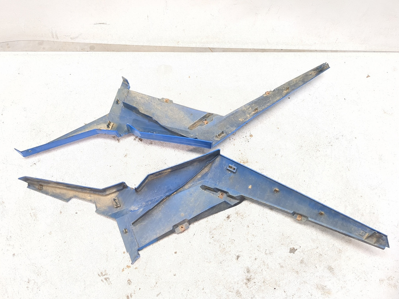 14-23 Polaris RZR XP 1000 High Lifter Rear Left Right Upper Side