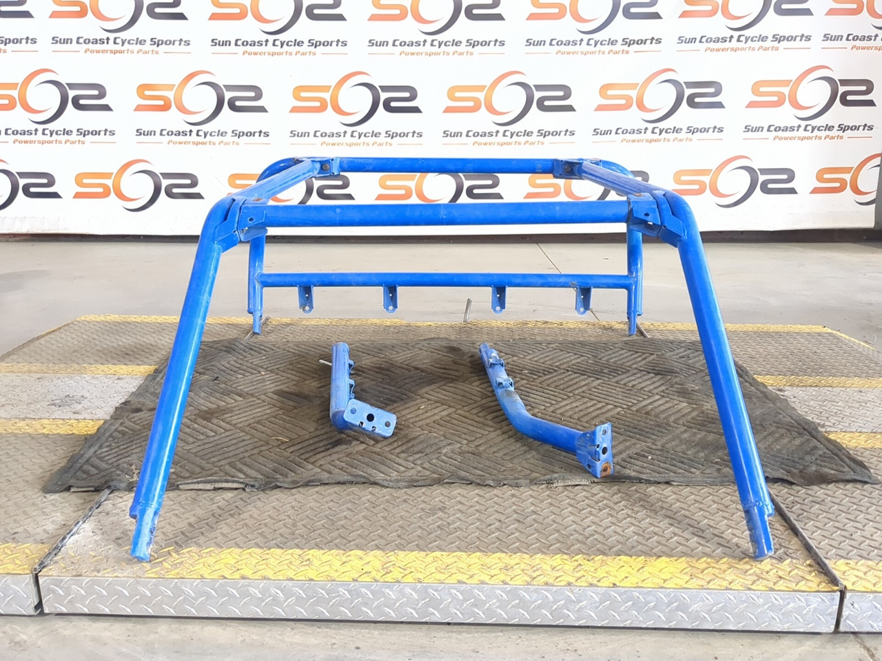 14-23 Polaris RZR XP 1000 High Lifter Roll Cage Assembly - Sun