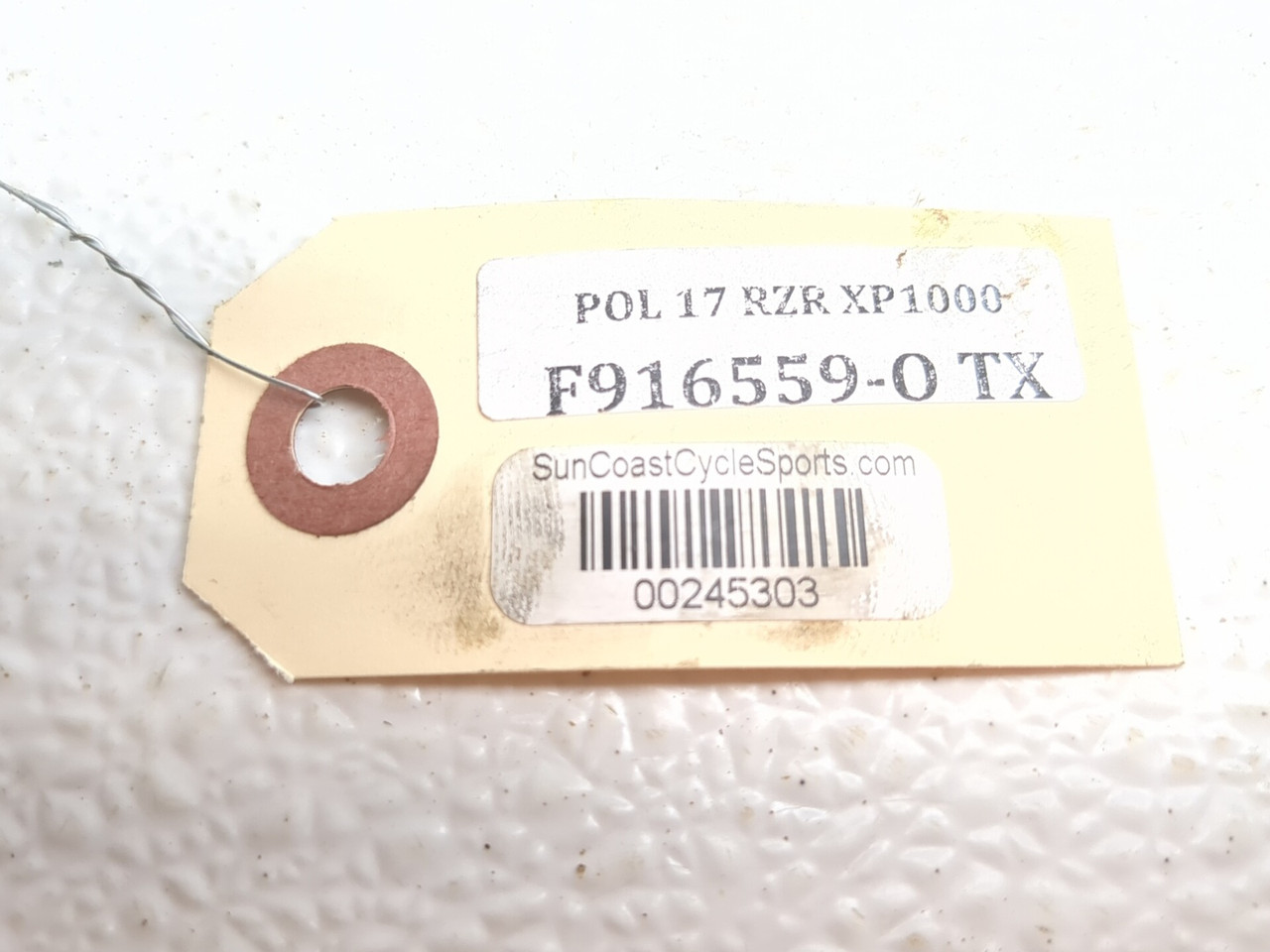 14-23 Polaris RZR XP 1000 High Lifter Rear Speed Sensor 4013908