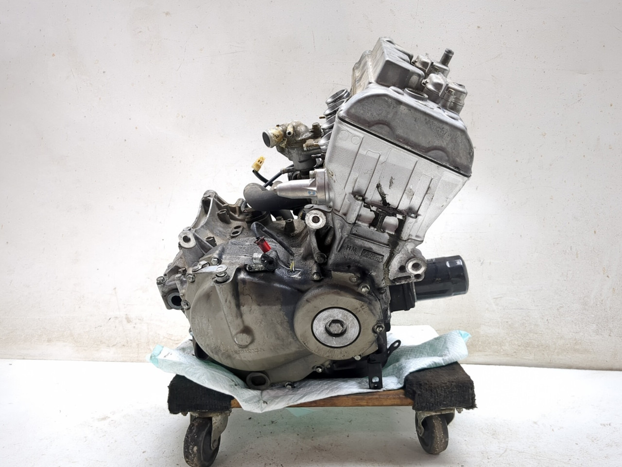 99-00 Honda CBR 600 F4 Engine Motor GUARANTEED PC35E-2111892 - Sun