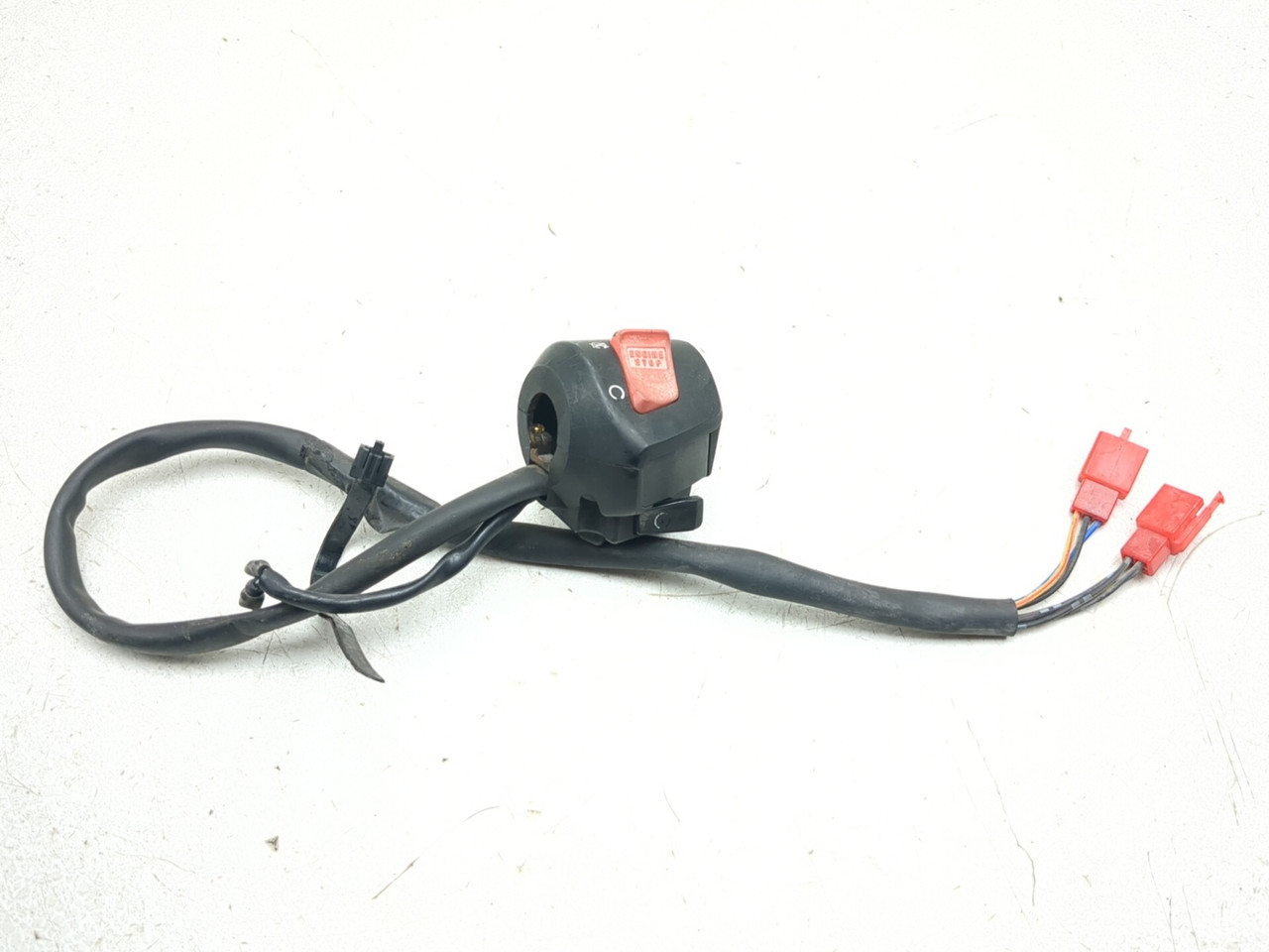 99-00 Honda CBR 600 F4 Front Right Handlebar Switch - Sun Coast