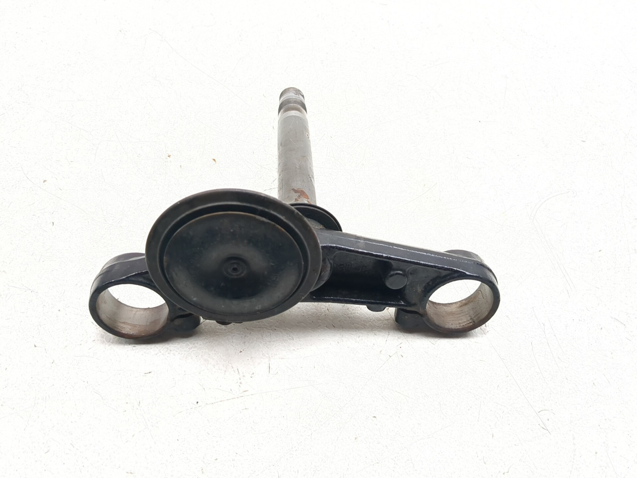 99-00 Honda CBR 600 F4 Front Lower Triple Tree Stem Clamp Horn