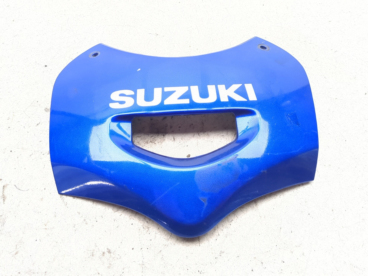 98-06 Suzuki Katana GSX 600 750 Front Upper Center Cowl 94411