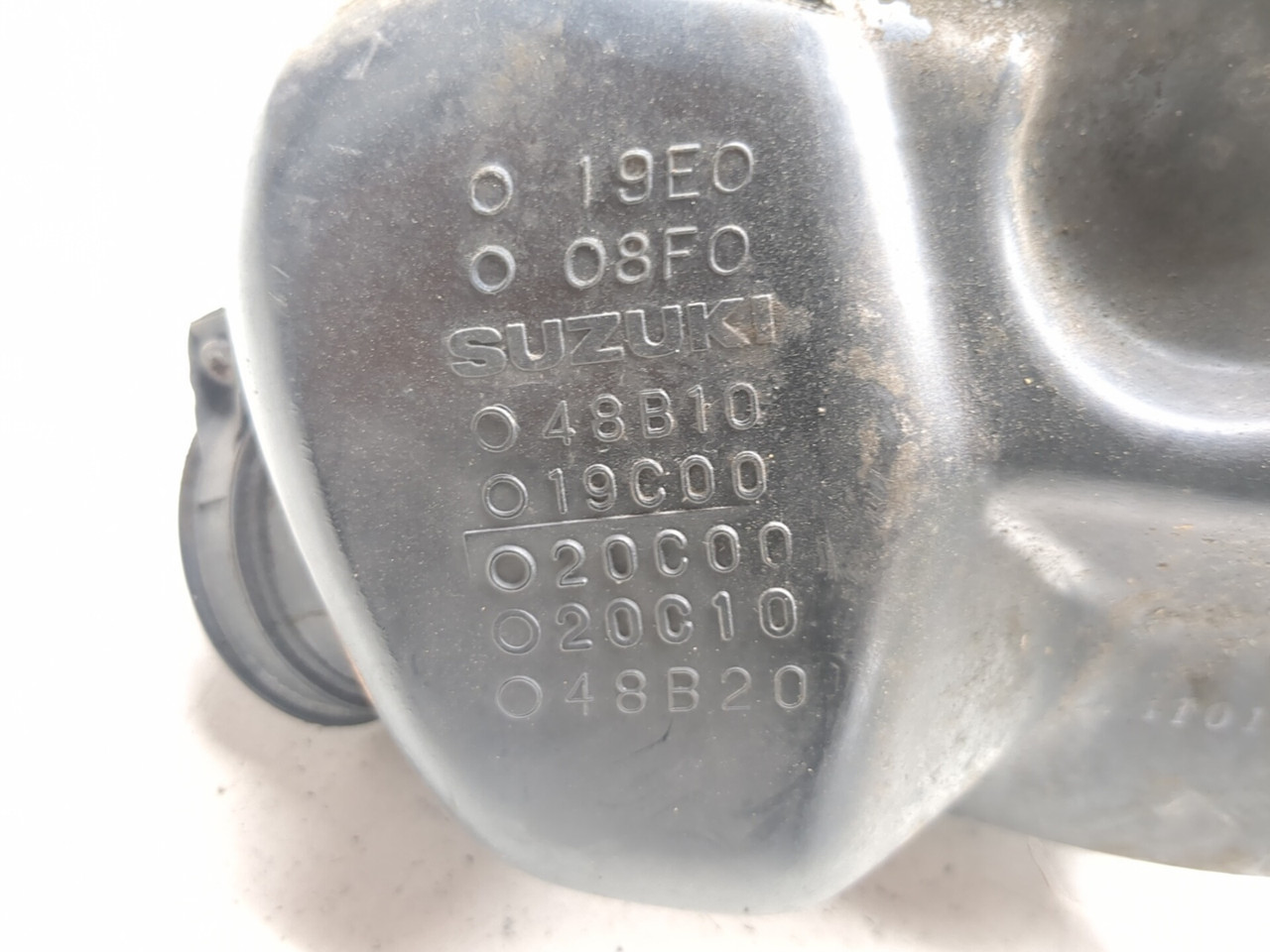 98-06 Suzuki Katana GSX 600 Airbox 13700-08F00 - Sun Coast Cycle