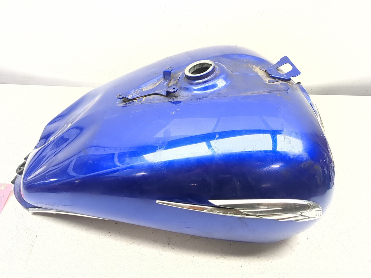 04-09 Honda VTX1300R VTX 1300 Gas Fuel Tank - Sun Coast Cycle