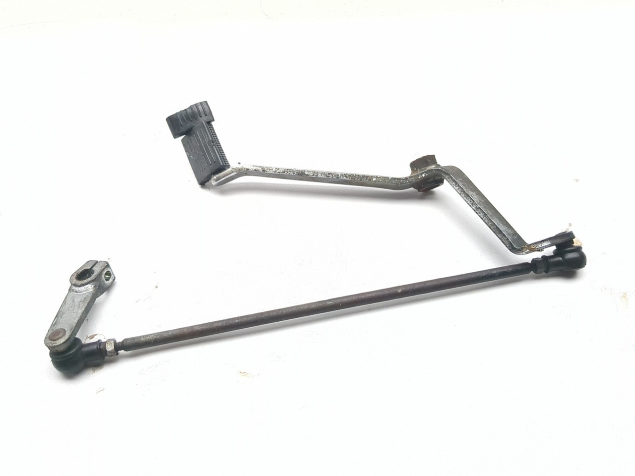 06-25 Suzuki VZR1800 M109R Boulevard Left Gear Shift Lever 25600