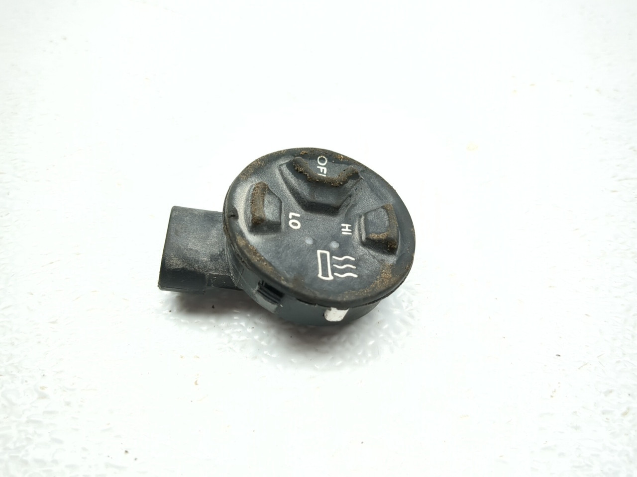 12-19 Can-Am Spyder Roadster RT Rear Left Passenger Heated Grip
