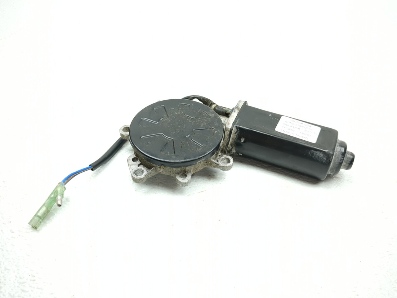 12-19 Can-Am Spyder Roadster RT Front Windshield Adjuster Motor