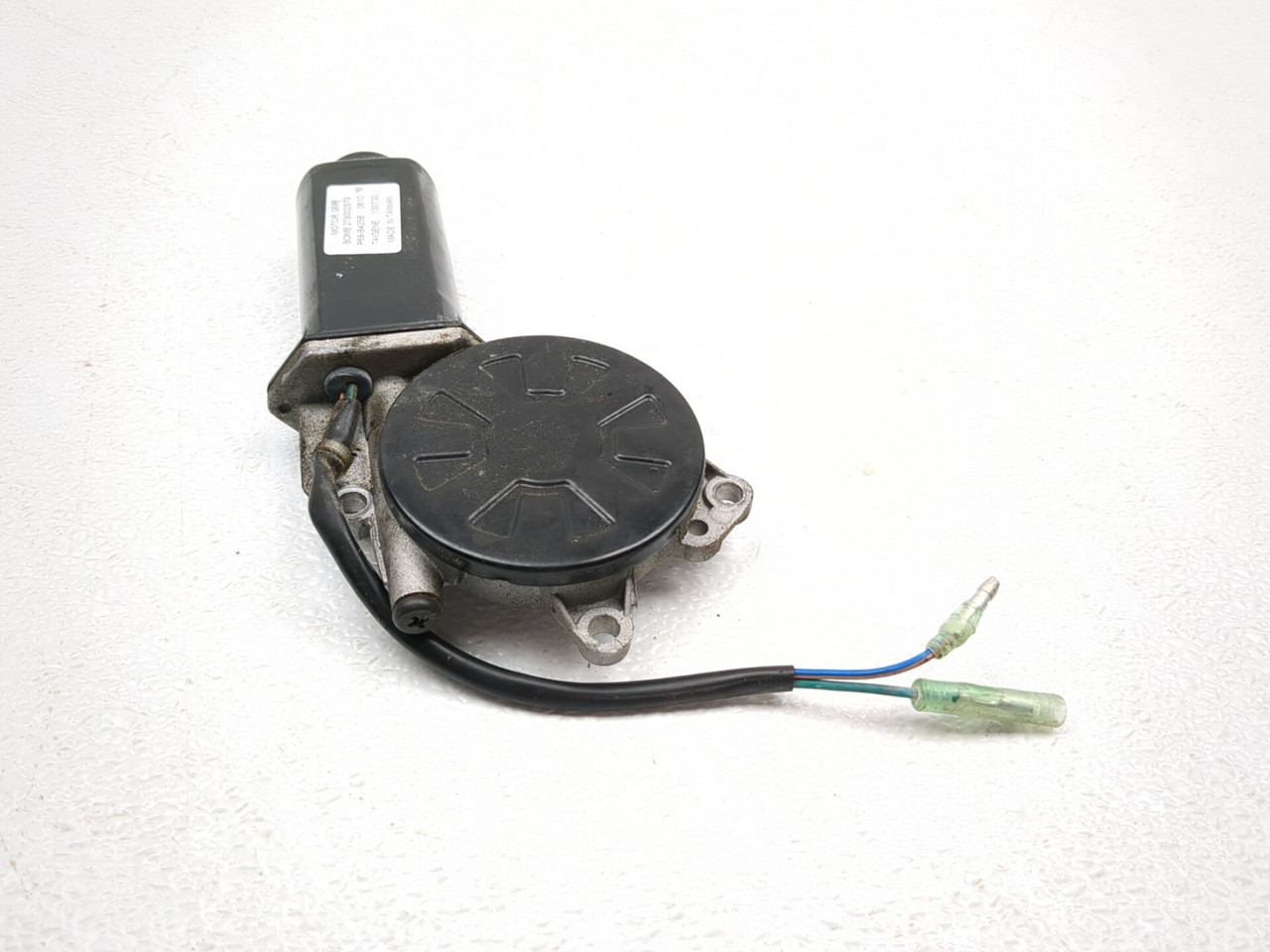12-19 Can-Am Spyder Roadster RT Front Windshield Adjuster Motor