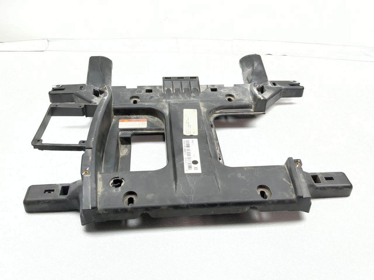 12-19 Can Am Spyder Roadster RT Rear Support Assembly 708300781