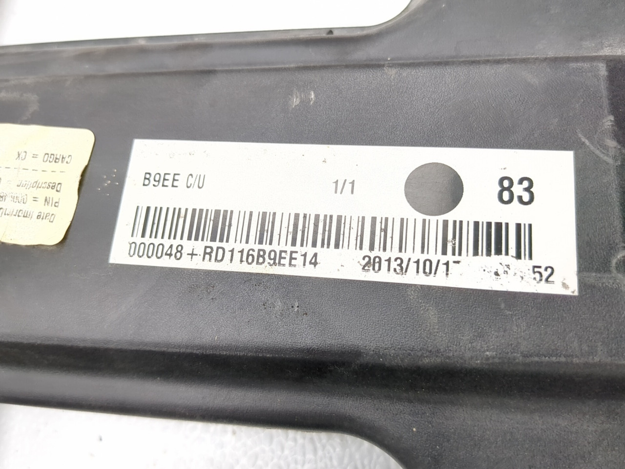 12-19 Can Am Spyder Roadster RT Rear Support Assembly 708300781