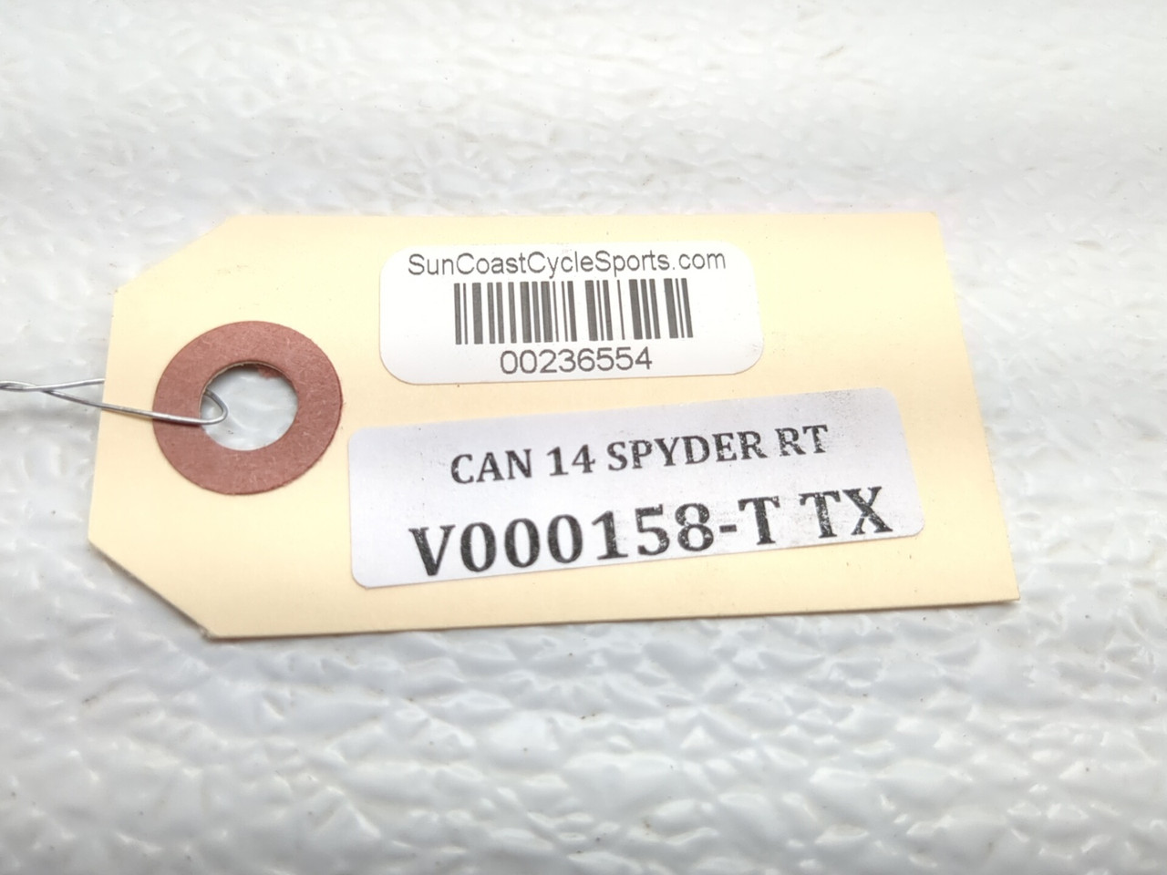 12-19 Can Am Spyder Roadster RT Rear Support Assembly 708300781