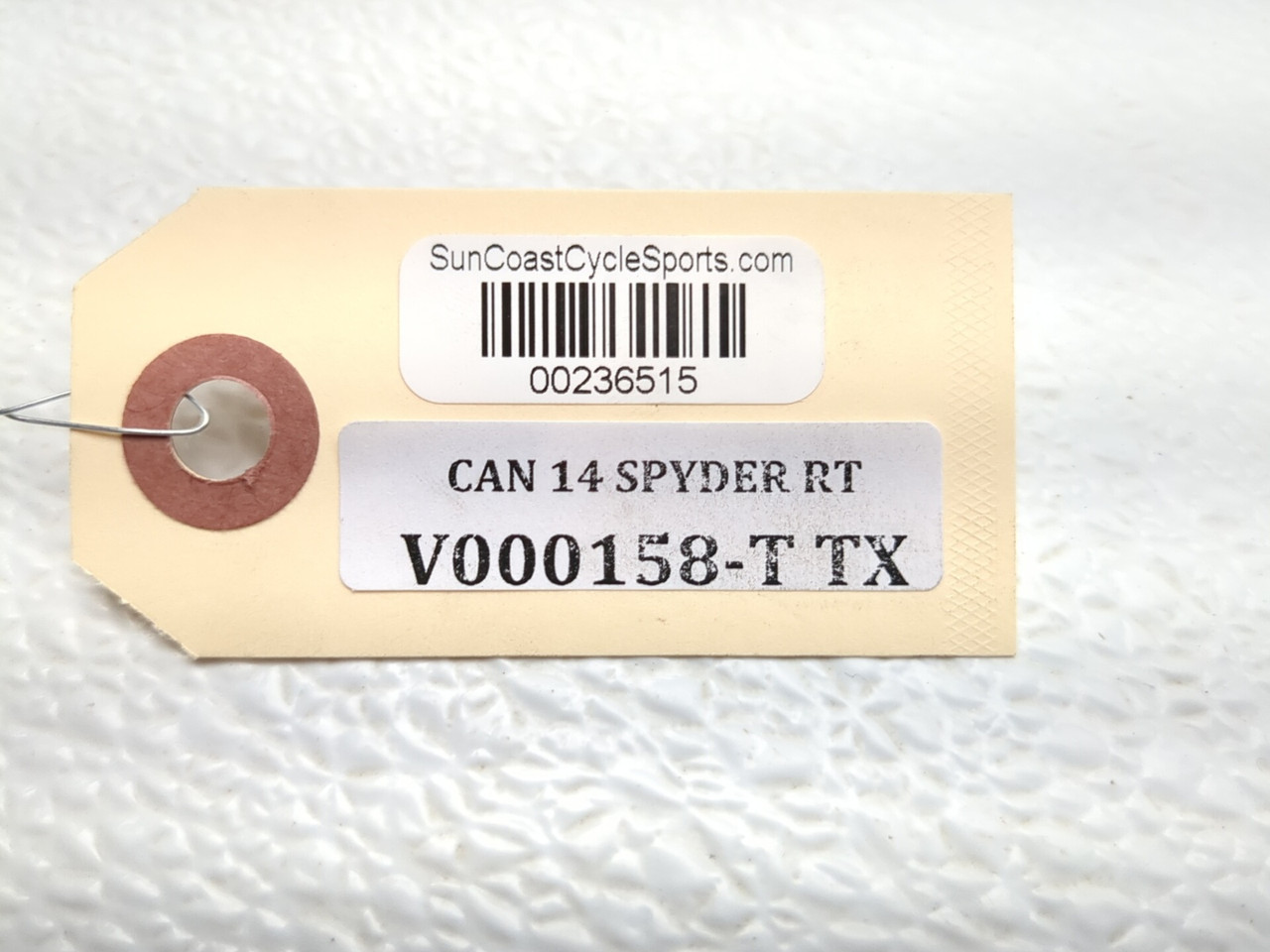 12-19 Can-Am Spyder Roadster RT Front Drive Sprocket 705503239