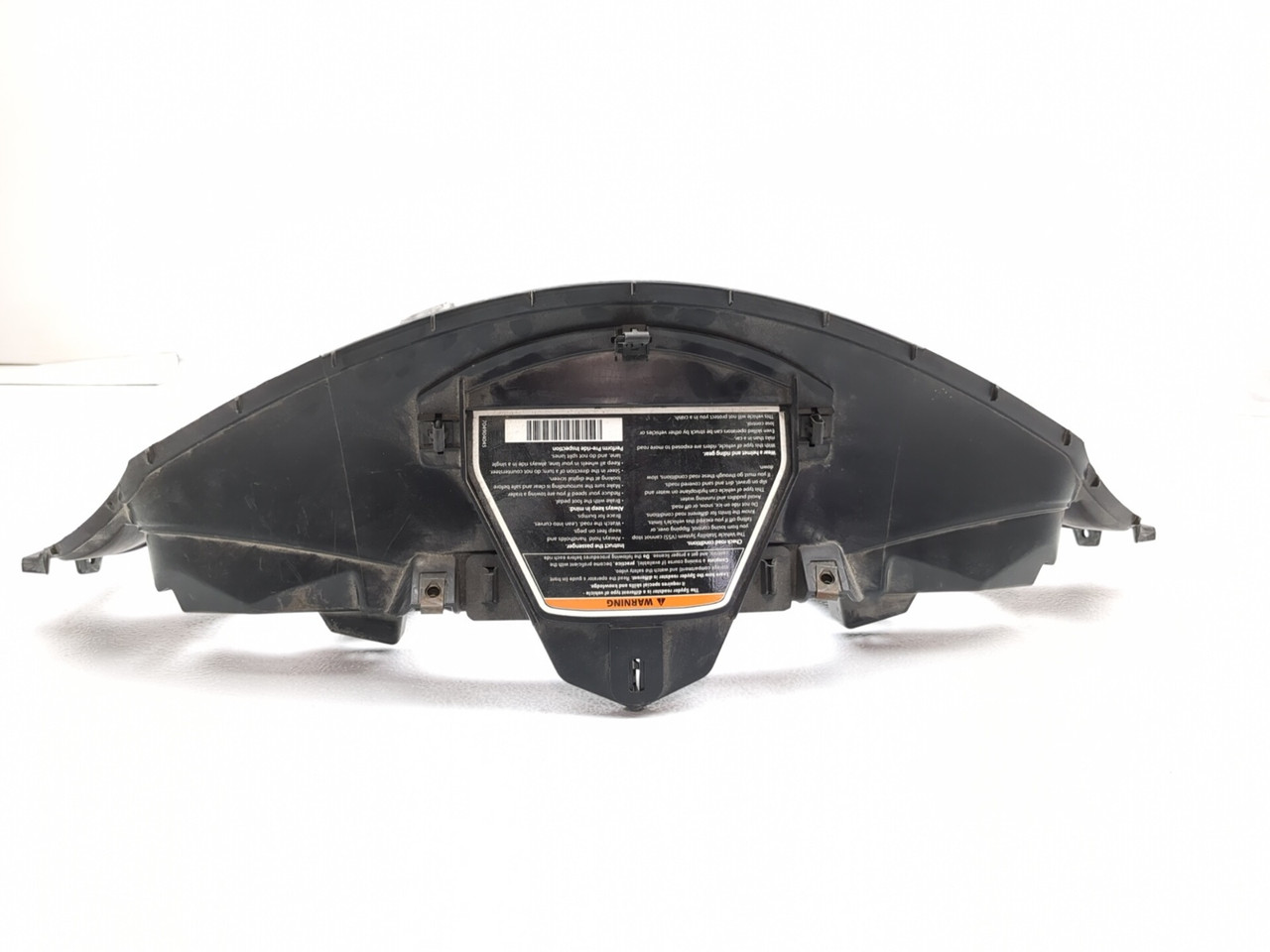 12-19 Can-Am Spyder Roadster RT Front Dashboard Fairing Assembly