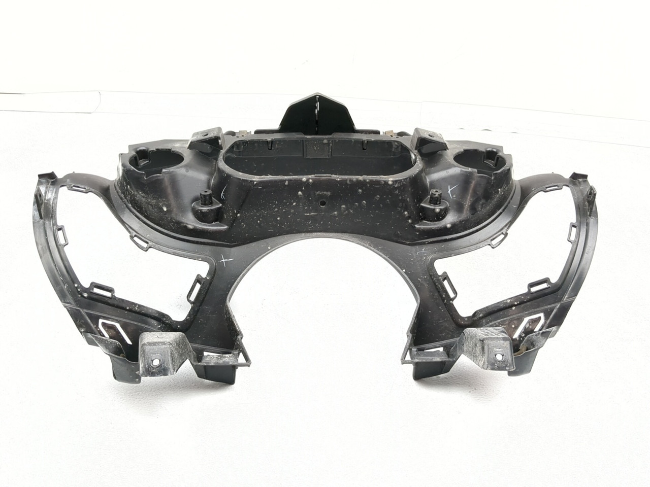 12-19 Can-Am Spyder Roadster RT Front Dashboard Fairing Assembly