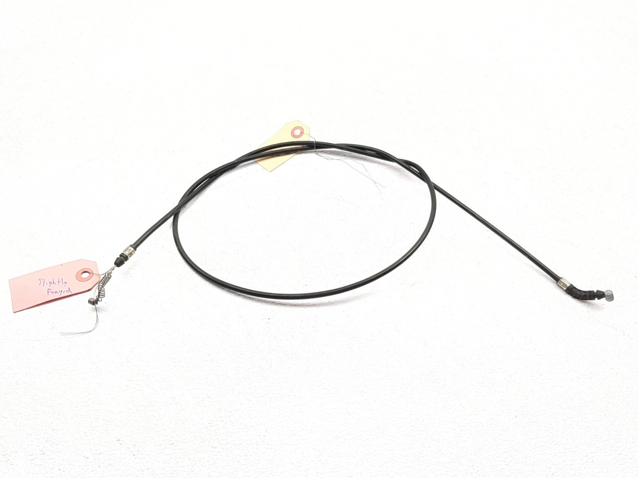 12-19 Can Am Spyder Roadster RT Seat Release Cable 708001743 - Sun