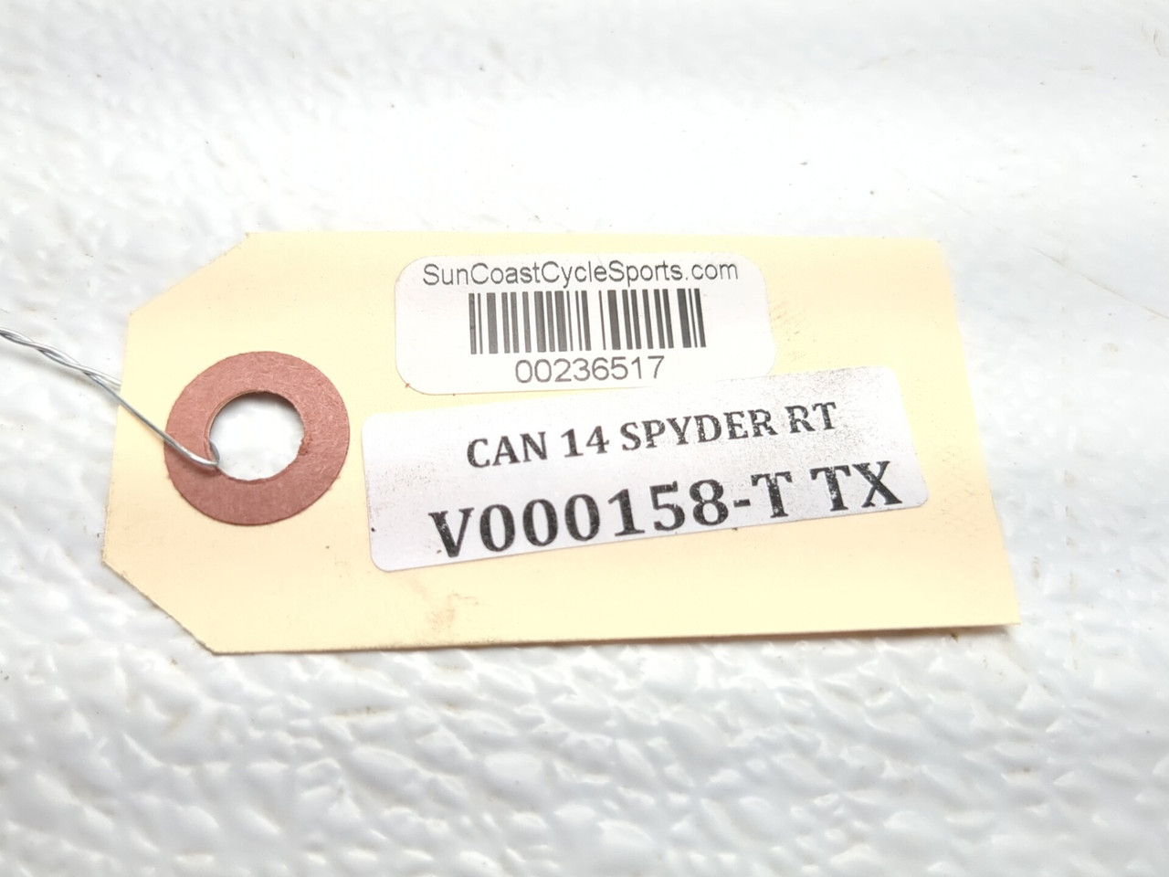 12-19 Can-Am Spyder Roadster RT Seat Release Cable 708001743 - Sun