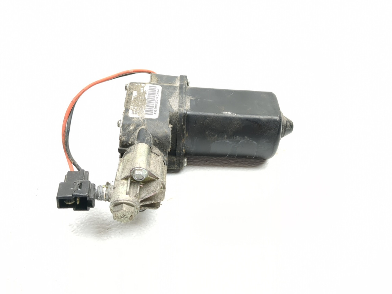 12-19 Can Am Spyder Roadster RT Front Windshield Motor 278002579