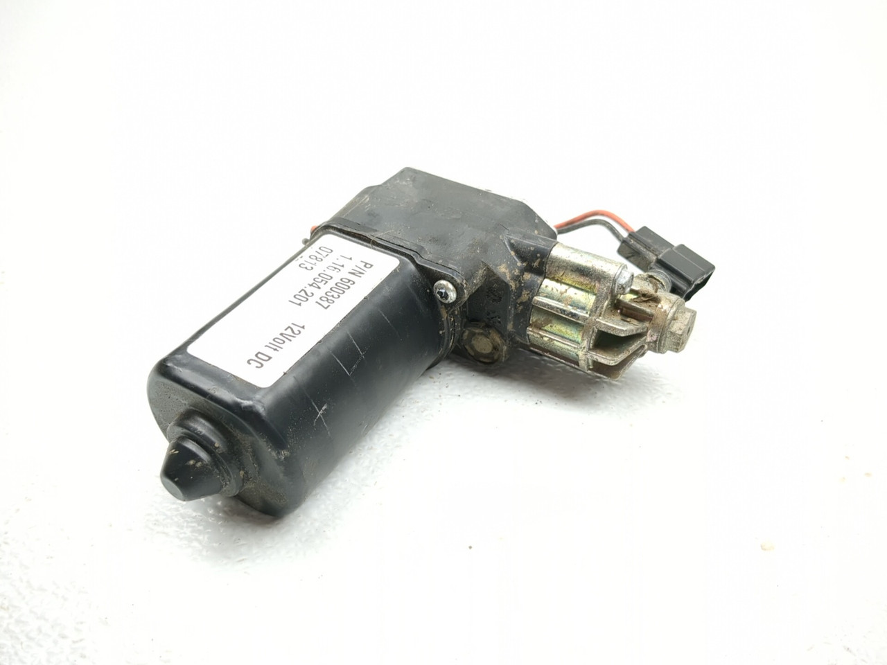 12-19 Can Am Spyder Roadster RT Front Windshield Motor 278002579