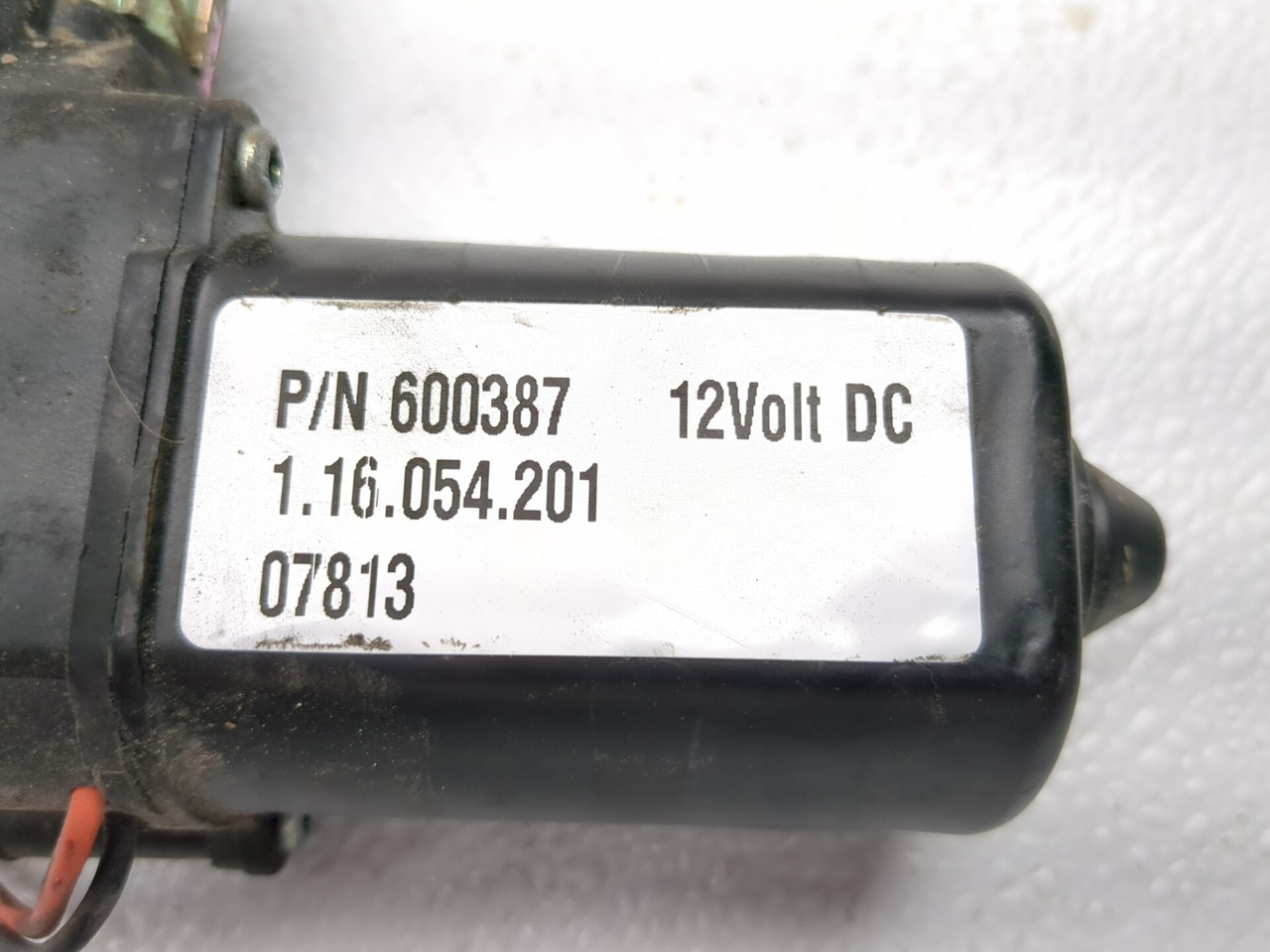 12-19 Can-Am Spyder Roadster RT Front Windshield Motor 278002579