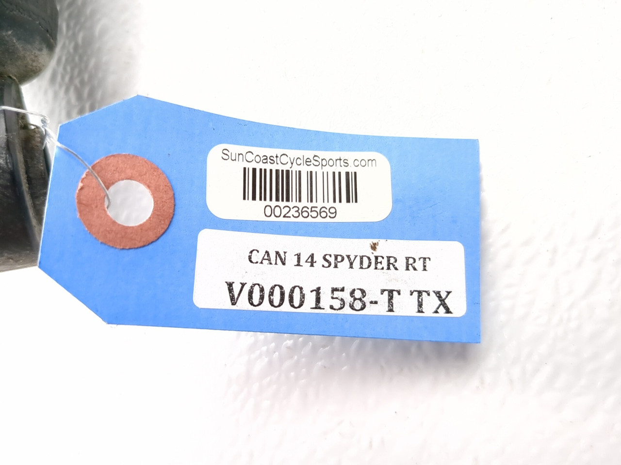 12-19 Can-Am Spyder Roadster RT Front Right Shock Absorber