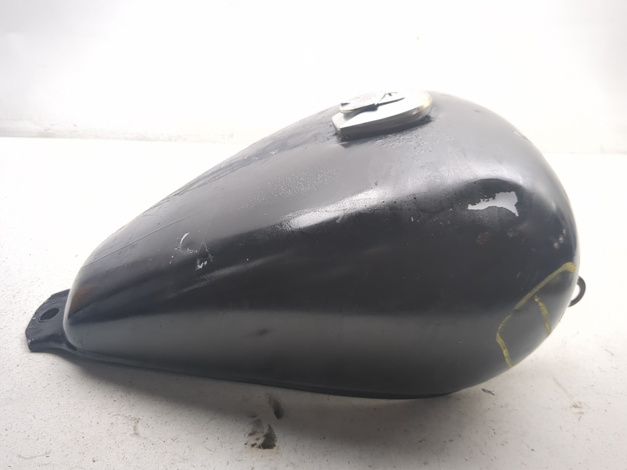 84-87 Honda Shadow VT700C Gas Fuel Tank - Sun Coast Cycle Sports