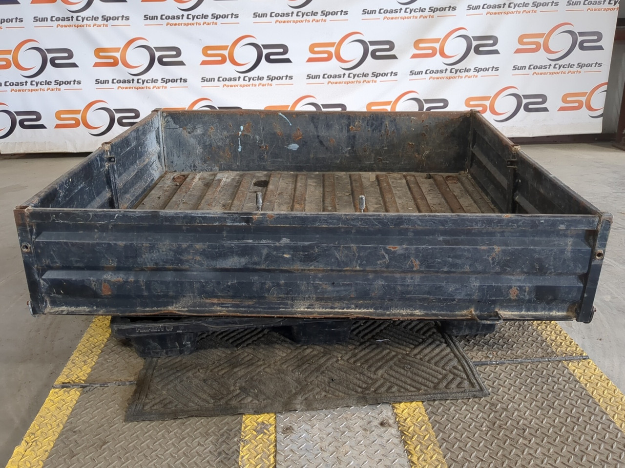 16-25 Kubota RTV X1140 Rear Cargo Bed Assembly K7621-58702 - Sun