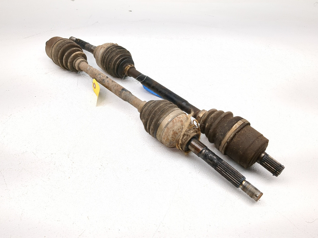 16-25 Kubota RTV X1140 Front Left Right CV Axle Set K7621-15310