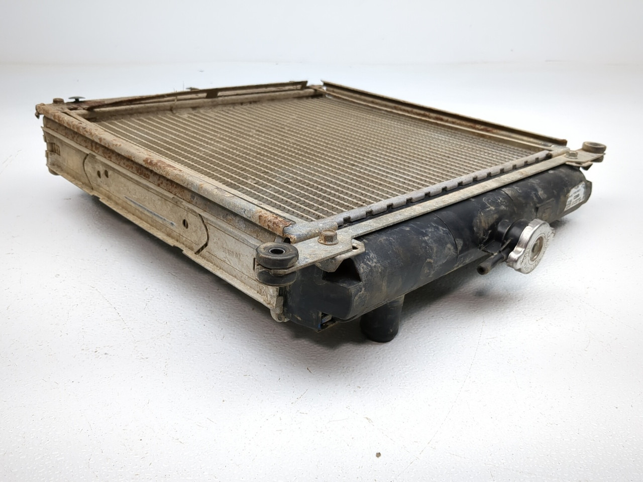 16-25 Kubota RTV X1140 Front Radiator Cooler K7421-85211 - Sun
