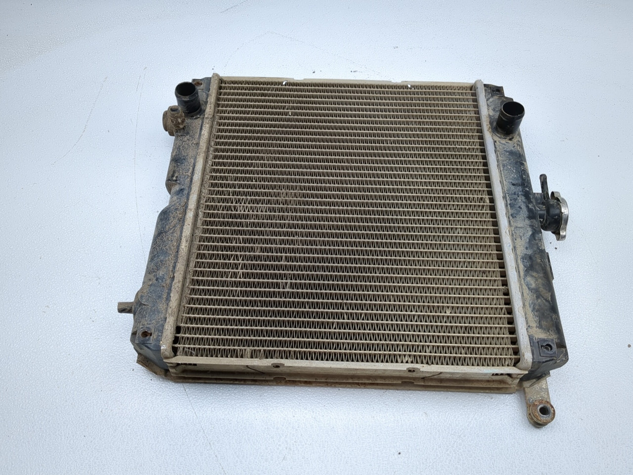 16-25 Kubota RTV X1140 Front Radiator Cooler K7421-85211 - Sun