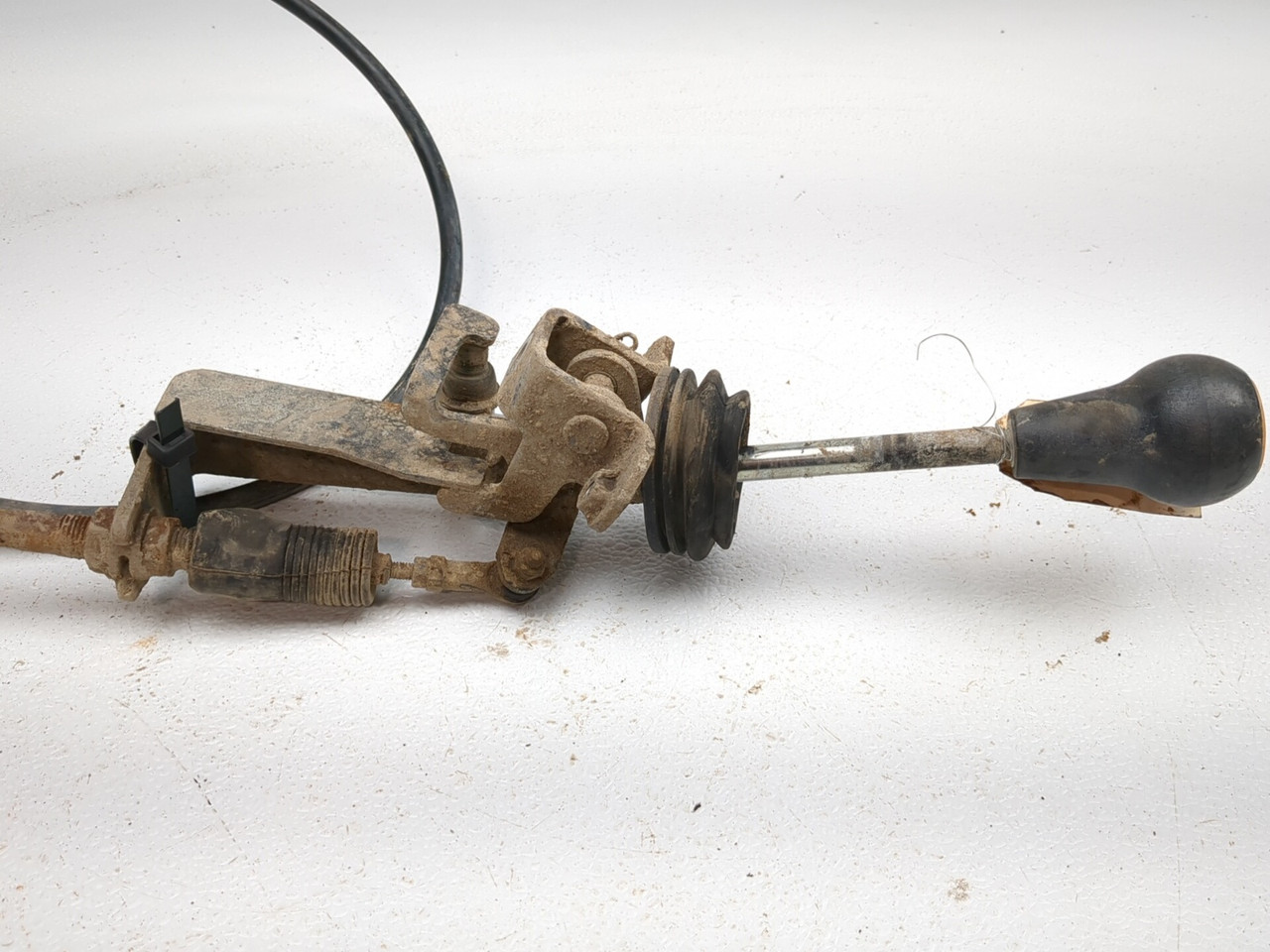 16-25 Kubota RTV X1140 Main Gear Shift Lever Assembly K7591-42510