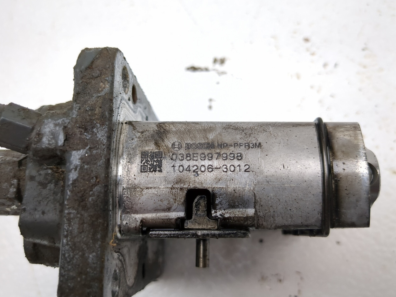 16-25 Kubota RTV X1140 Fuel Injection Pump 104206-3012 - Sun Coast