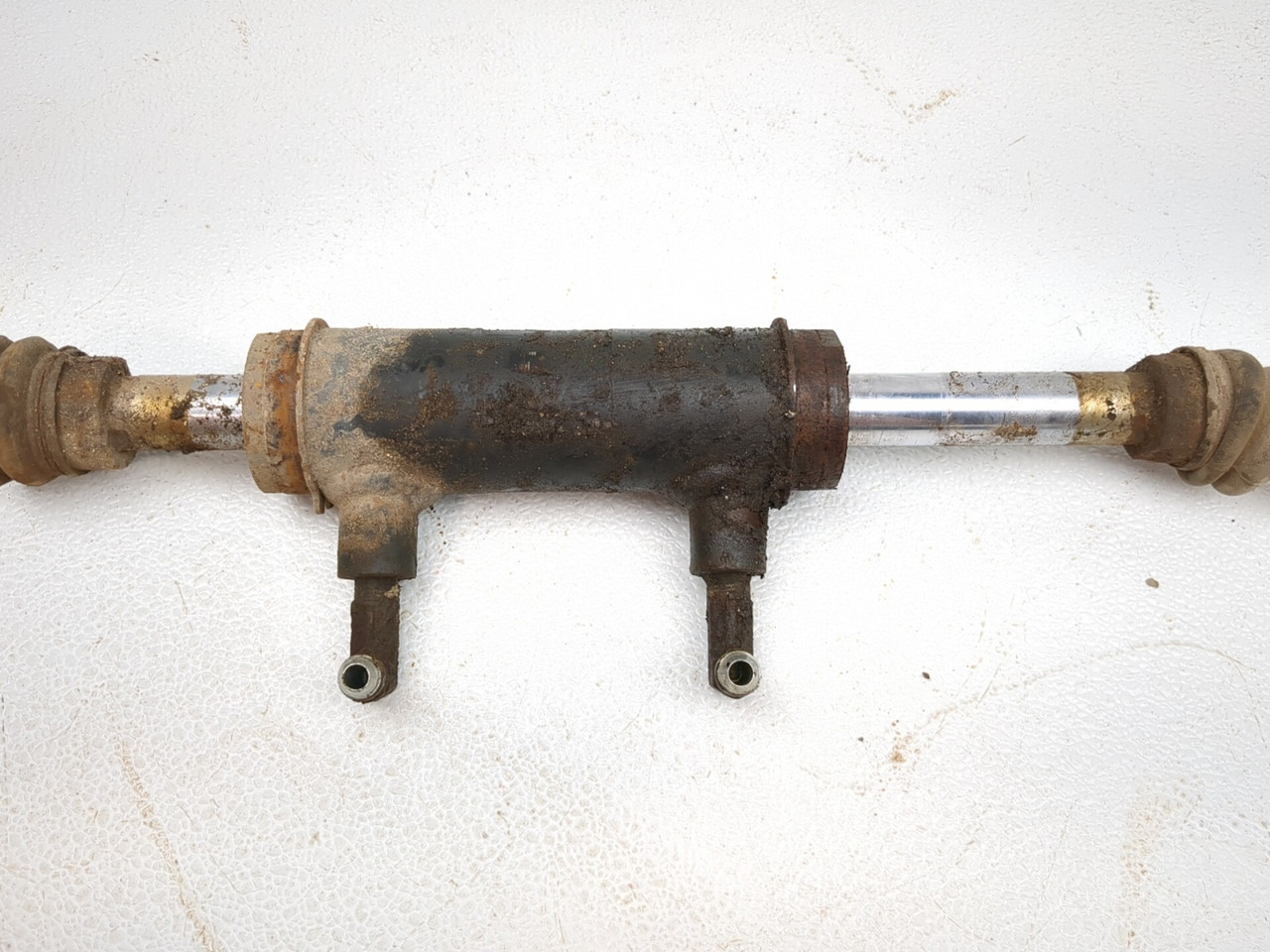 16-25 Kubota RTV X1140 Front Power Steering Rack Pinion Assembly