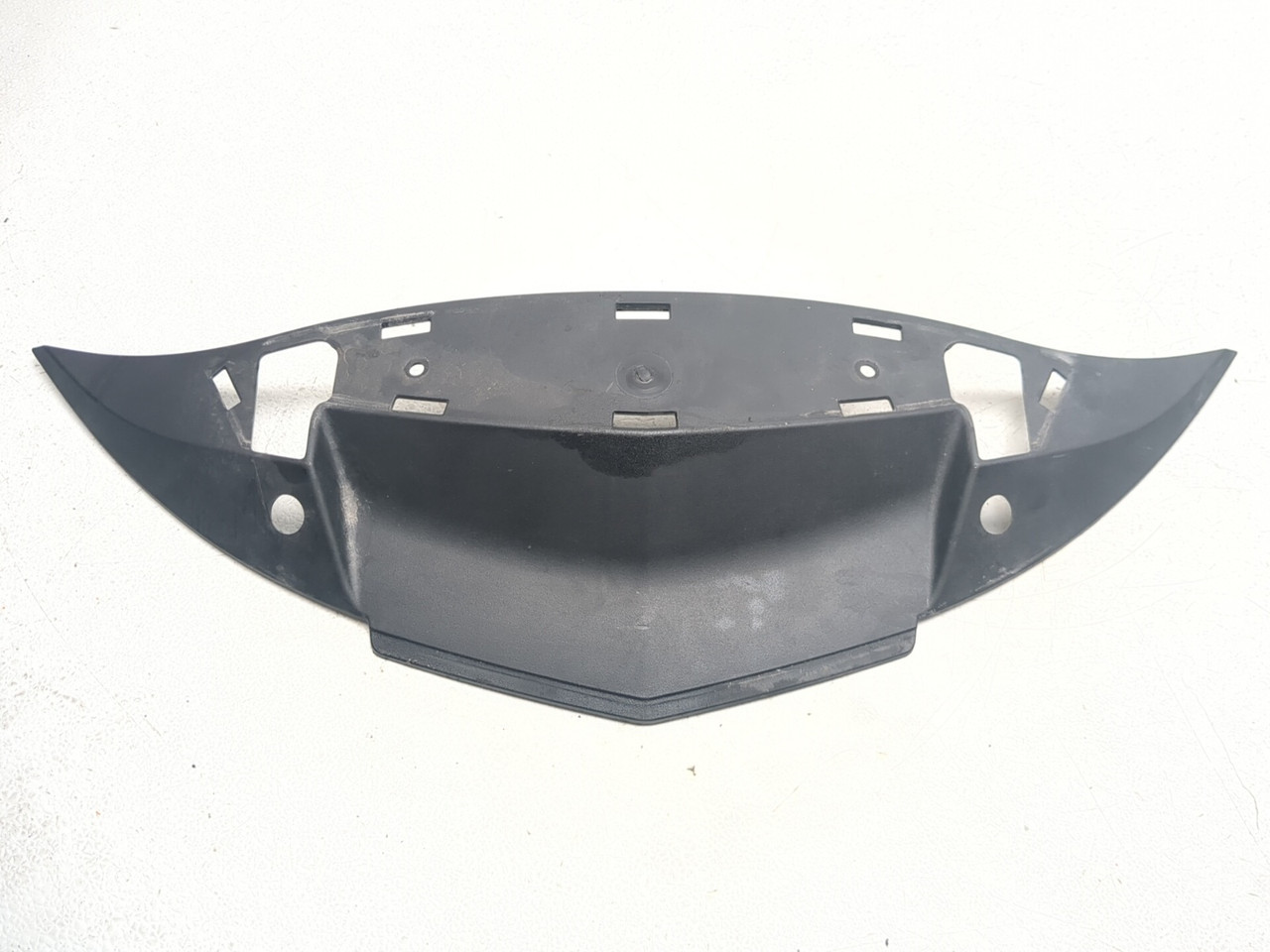 10-17 Victory Cross Country Front Fairing Dash Visor Trim 5437552