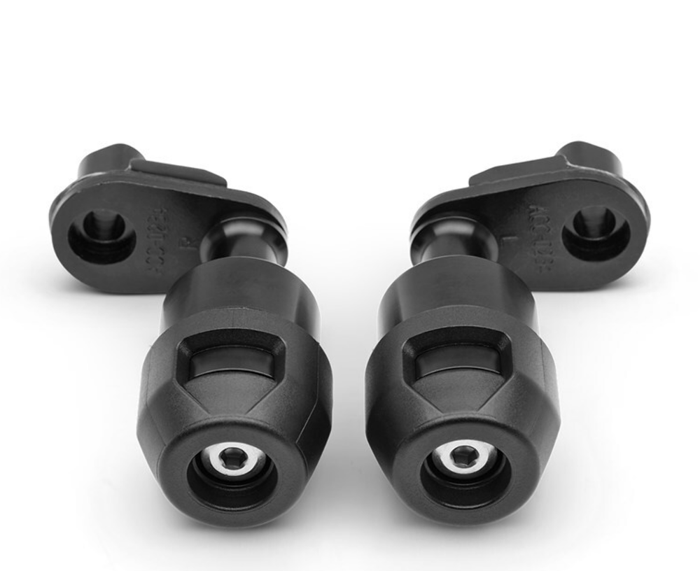 18-23 Kawasaki Ninja 400 ABS KRT Edition Frame Slider Set 99994