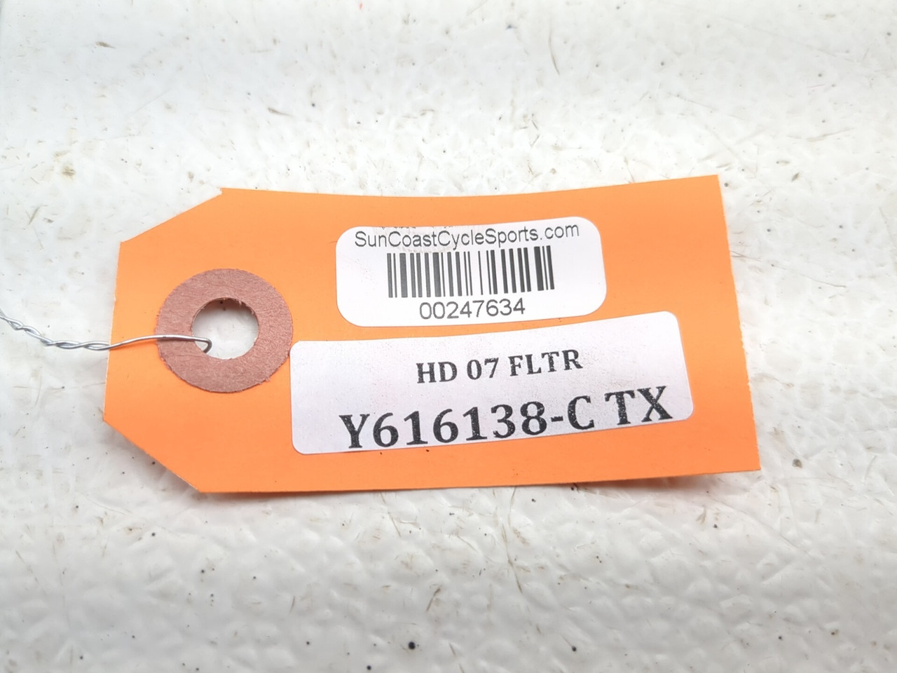 07-08 Harley-Davidson Road Glide FLTR Front Cruise Accessory