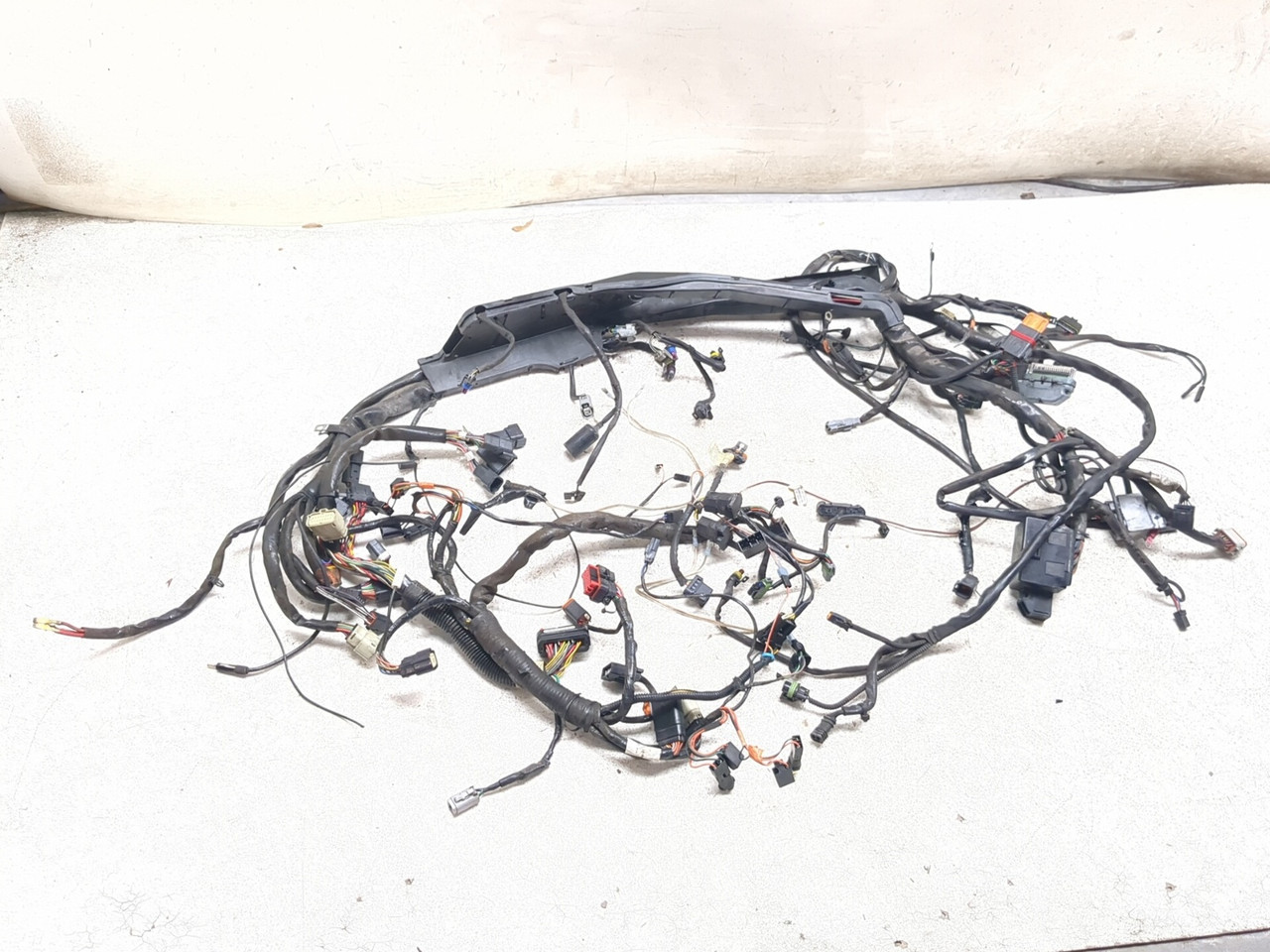 07-08 Harley-Davidson Road Glide FLTR Main Interconnect Wiring