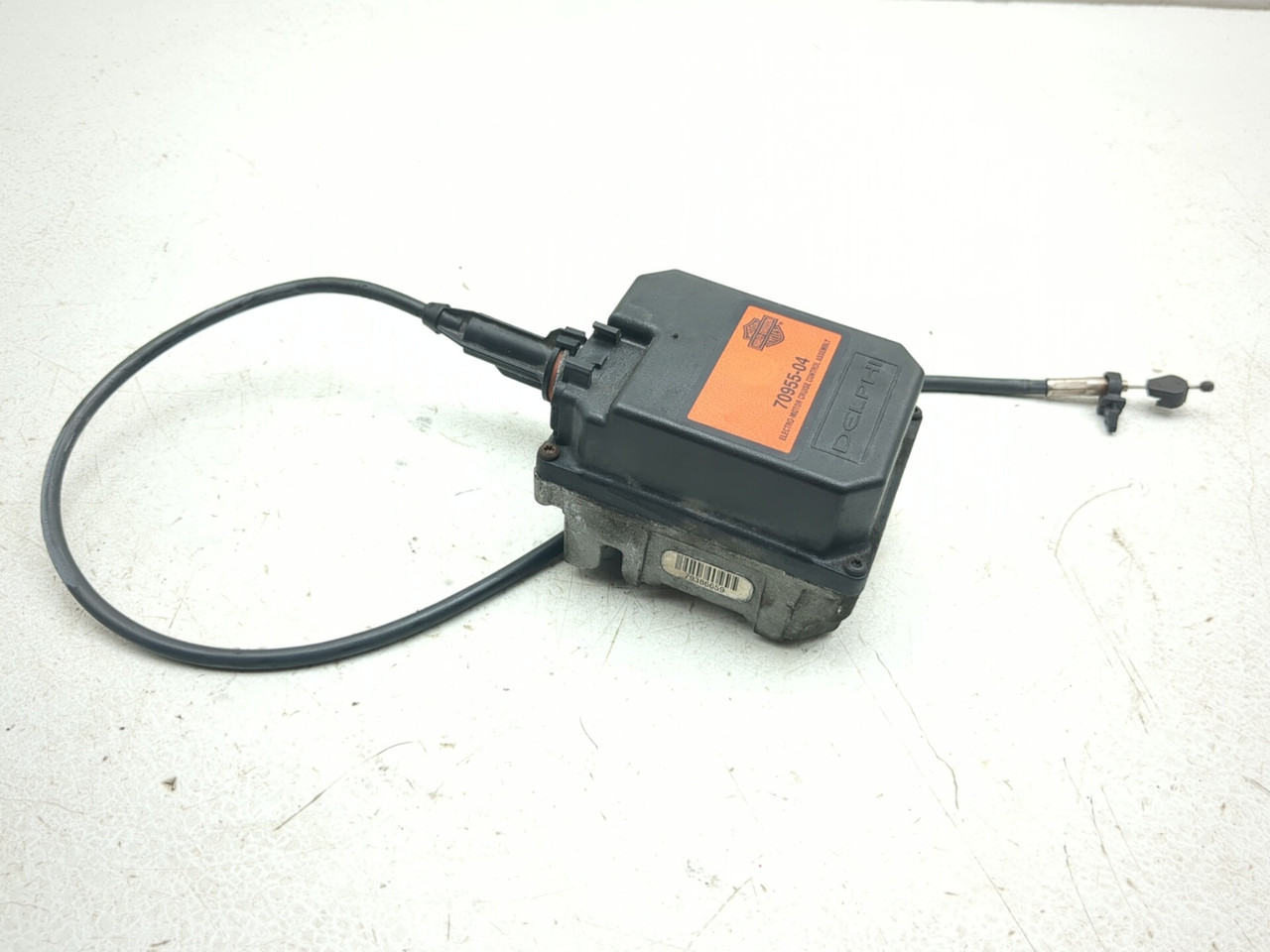 トランスフォーマー 07-08 Harley-Davidson Road Glide FLTR Cruise Control Module 70955