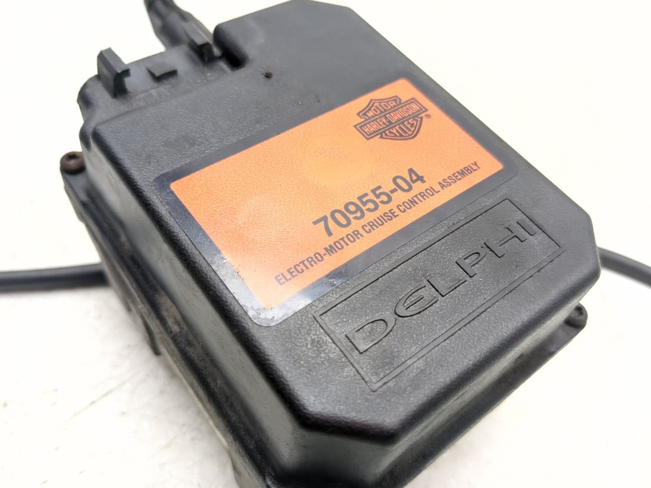 トランスフォーマー 07-08 Harley-Davidson Road Glide FLTR Cruise Control Module 70955