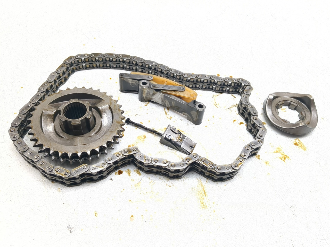 07-08 Harley-Davidson Road Glide FLTR Primary Drive Assembly 40037