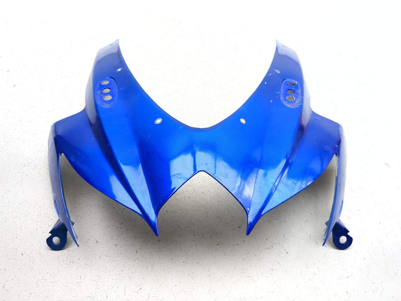 08-10 Suzuki GSXR 600 750 Front Upper Fairing Cowl Body Cover