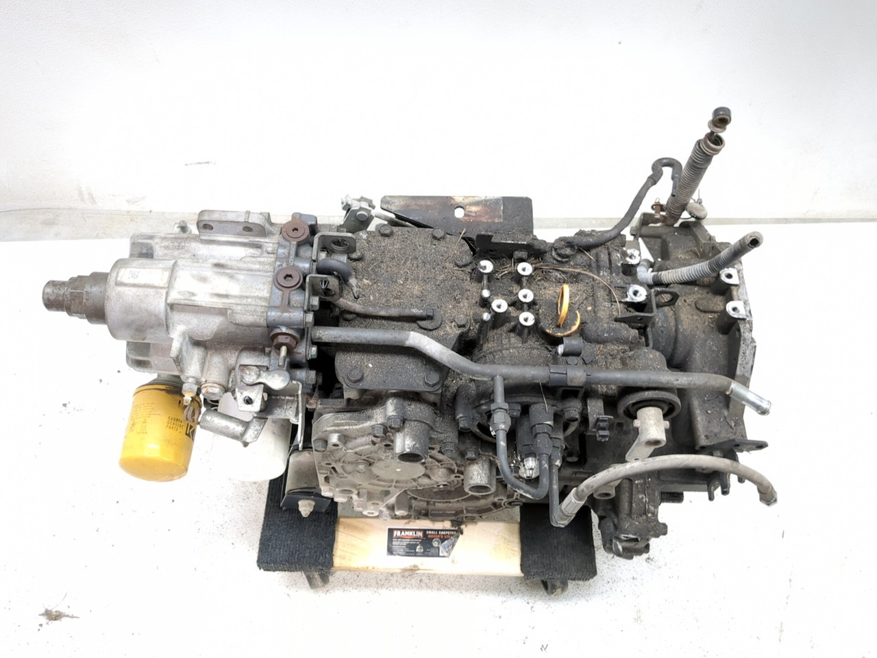14-23 Kubota RTV X900 RTV 900 Rear Transmission K7591-11010 - Sun