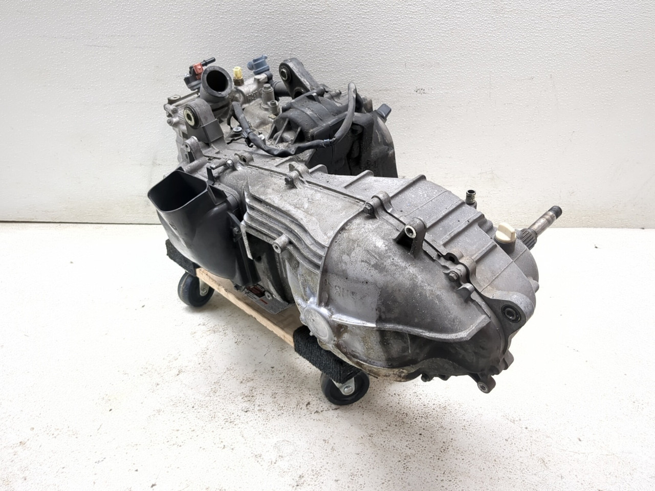 17-22 Yamaha XMAX 300 CZD300 Engine Motor GUARANTEED - Sun Coast