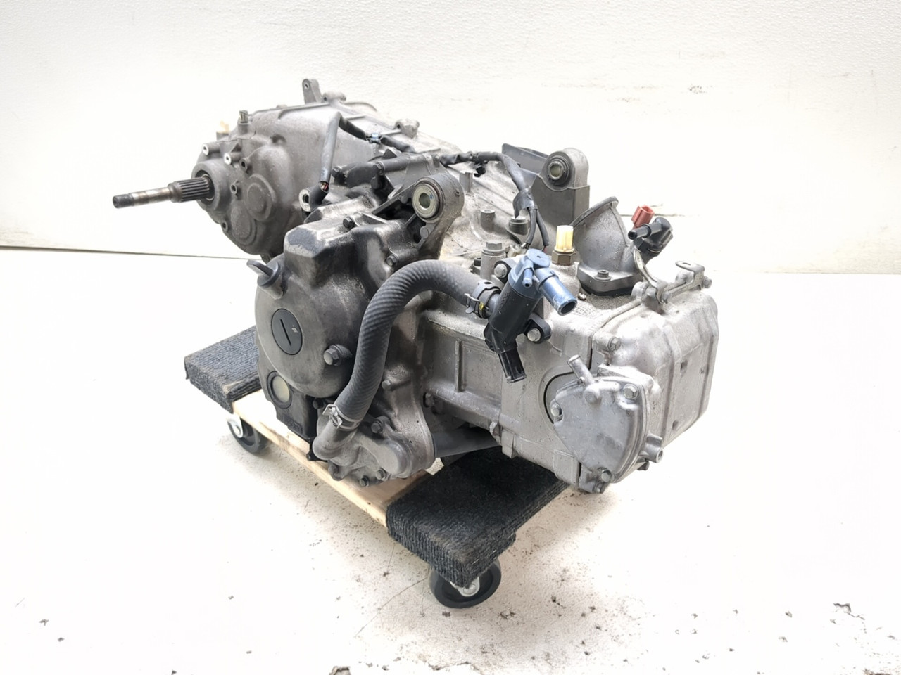 17-22 Yamaha XMAX 300 CZD300 Engine Motor GUARANTEED - Sun Coast