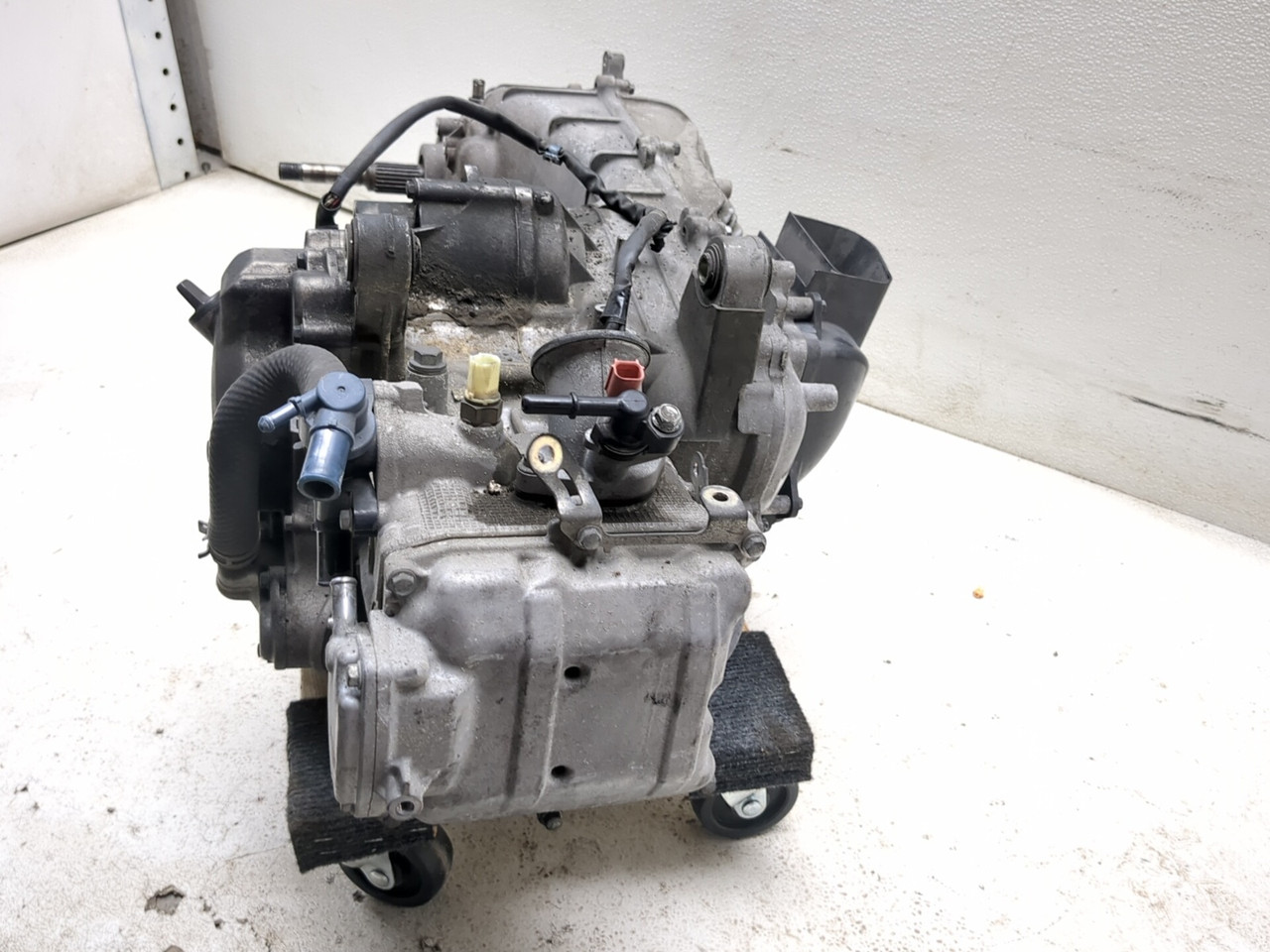 17-22 Yamaha XMAX 300 CZD300 Engine Motor GUARANTEED - Sun Coast