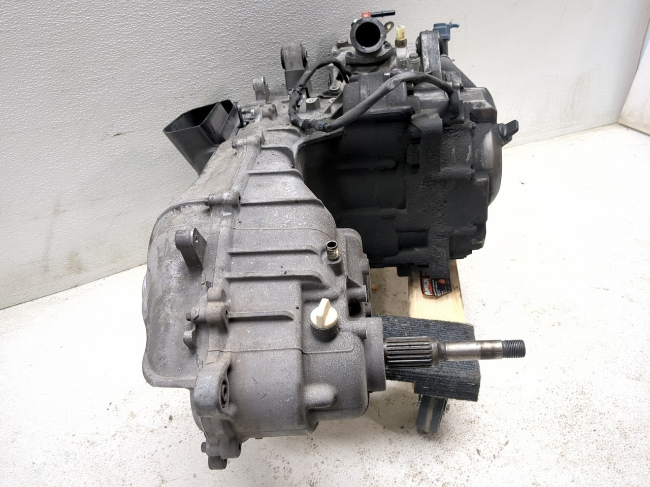 17-22 Yamaha XMAX 300 CZD300 Engine Motor GUARANTEED - Sun Coast