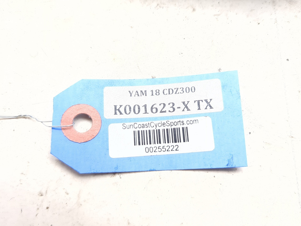 17-22 Yamaha XMAX 300 CZD300 Front Left Glove Box Latch Housing