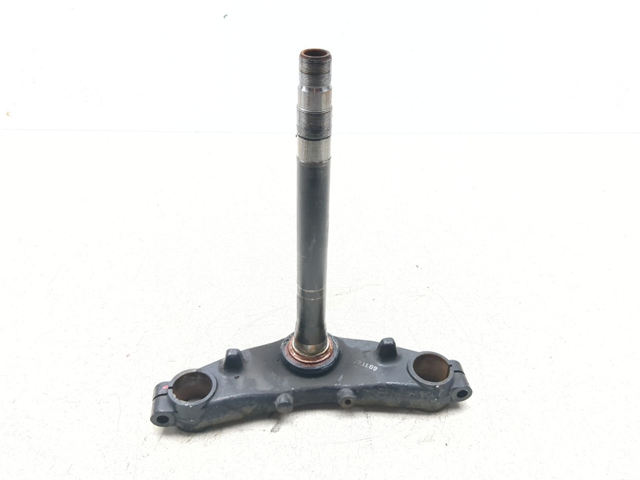 17-22 Yamaha XMAX CZD300 Front Lower Triple Tree Yoke Stem Clamp