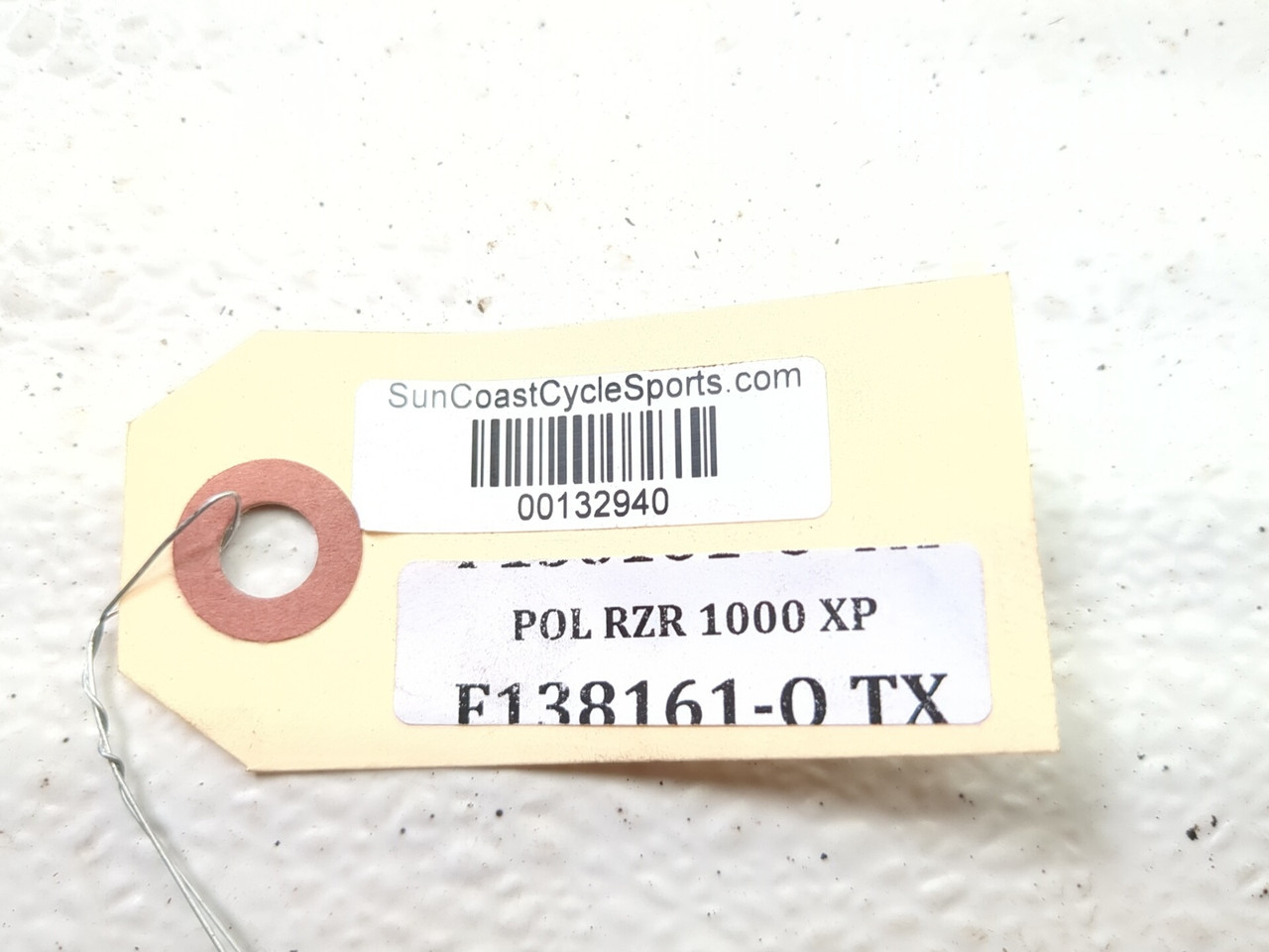 14-23 Polaris RZR XP 1000 Transmission Assembly 1334346 - Sun