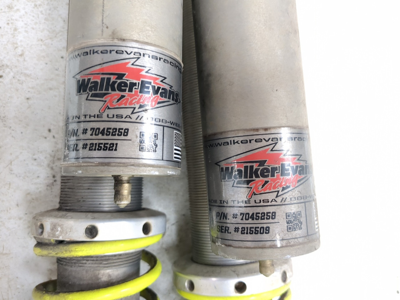 14-23 Polaris RZR XP 1000 Rear Left Right Shock Absorber Set